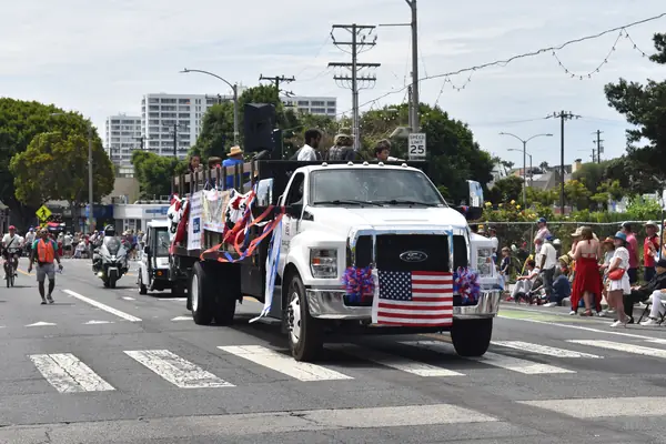 Parade photo